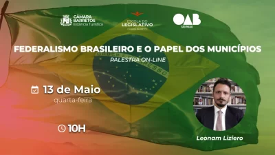 Federalismo Brasileiro e o papel dos Municípios