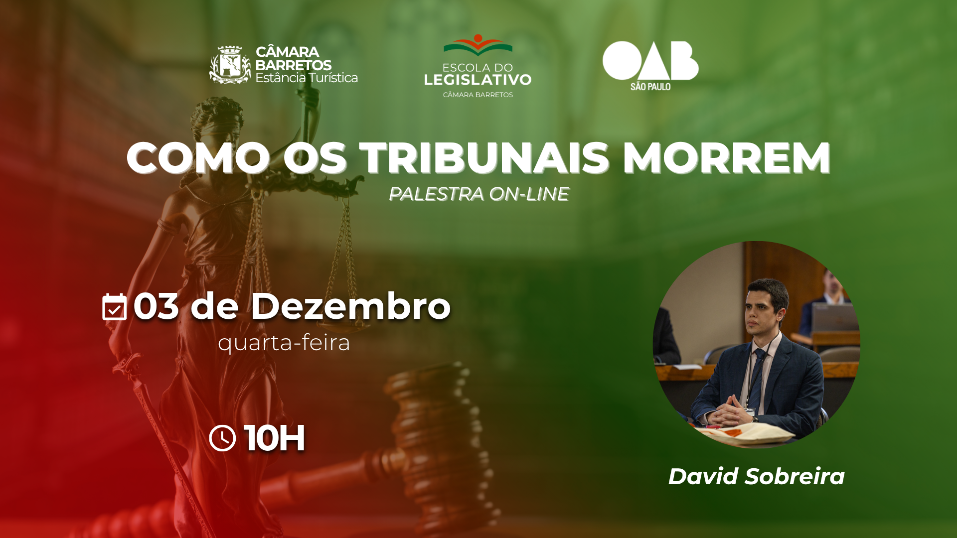 Como os Tribunais Morrem